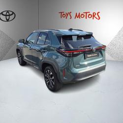 Toyota Yaris Cross Hybride 1.5 HYBRID 116H DESIGN Saverne
