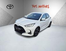 Toyota Yaris Saverne