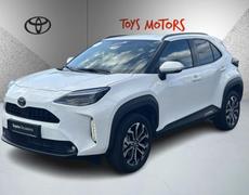 Toyota Yaris Cross Saverne