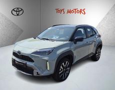 Toyota Yaris Cross Saverne