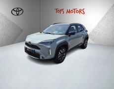 Toyota Yaris Cross Saverne