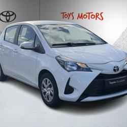 Toyota Yaris 1.0 70 VVT-I FRANCE RC18 occasion - Saverne - photo 3/18