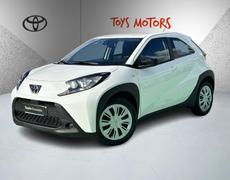Toyota Aygo X Saverne
