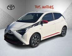 Toyota Aygo Saverne
