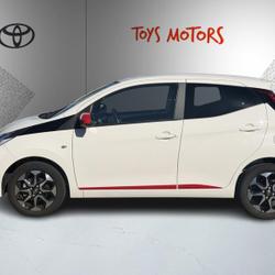 Toyota Aygo MC 1.0 VVT I XPLAY STYLE X SPORT occasion - Saverne - photo 2/19