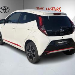 Toyota Aygo MC 1.0 VVT I XPLAY STYLE X SPORT occasion - Saverne - photo 3/19