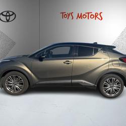 Toyota C-HR 2.0 HYBRIDE 184 DISTINCTIVE occasion - Saverne - photo 2/15