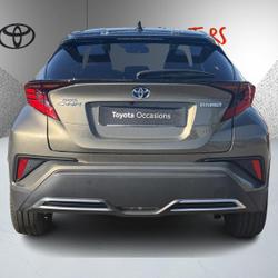 Toyota C-HR 2.0 HYBRIDE 184 DISTINCTIVE occasion - Saverne - photo 3/15