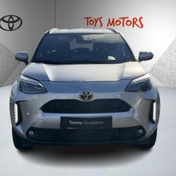 Toyota Yaris Cross Hybride 1.5 HYBRID 116H DESIGN / PACK CARGO MC24 occasion - Saverne - photo 2/19
