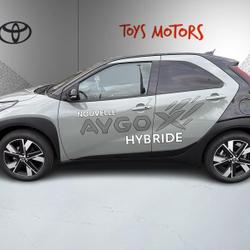 Toyota Aygo X Hybride 1.5 116ch GRAPHIC Pack Zen Radar occasion - Saverne - photo 2/18