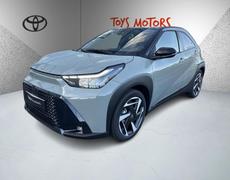 Toyota Aygo X Saverne