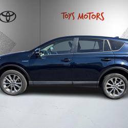 Toyota RAV4 Hybride 2WD Dynamic Buhl-Lorraine