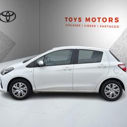 Toyota Yaris Hybride 100h France Buhl-Lorraine