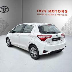 Toyota Yaris Hybride 100h France Buhl-Lorraine