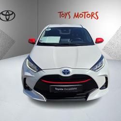 Toyota Yaris Hybride 116h Design Buhl-Lorraine