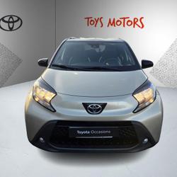 Toyota Aygo X 1.0 VVT-i 72 Design Buhl-Lorraine