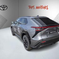 Toyota BZ4X Grande Autonomie Design BREAK 5P Buhl-Lorraine