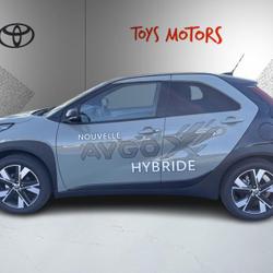 Toyota Aygo X Hybride 116h Graphic Zen & Radar MY26 Buhl-Lorraine