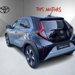 Toyota Aygo X Hybride 116h Graphic Zen & Radar MY26 Buhl-Lorraine
