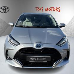 Toyota Yaris Hybride 116h Iconic Buhl-Lorraine