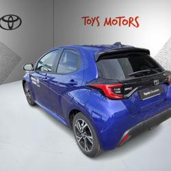 Toyota Yaris Hybride 116h Design 1.5 116 ch Buhl-Lorraine