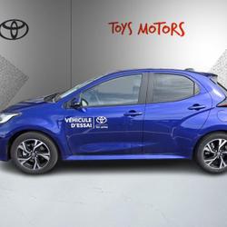 Toyota Yaris Hybride 116h Design 1.5 116 ch Buhl-Lorraine