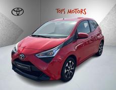 Toyota Aygo Buhl-Lorraine
