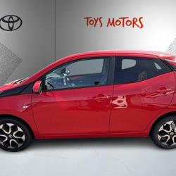 Toyota Aygo 1.0 72 ch x-play x-app Buhl-Lorraine