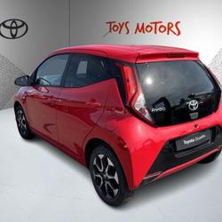 Toyota Aygo 1.0 72 ch x-play x-app Buhl-Lorraine