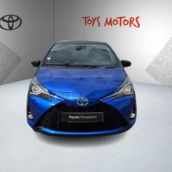 Toyota Yaris Hybride 1.5 VVT-I HYBRID Collection 101 ch Buhl-Lorraine