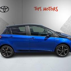 Toyota Yaris Hybride 1.5 VVT-I HYBRID Collection 101 ch Buhl-Lorraine