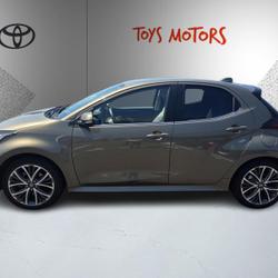 Toyota Yaris Hybride 116h Iconic Buhl-Lorraine