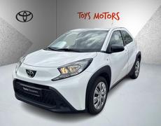 Toyota Aygo X Buhl-Lorraine