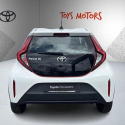 Toyota Aygo X 1.0 VVT-i 72 Dynamic Buhl-Lorraine
