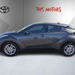 Toyota C-HR 1.8 Hybride 122 Dynamic Business Buhl-Lorraine