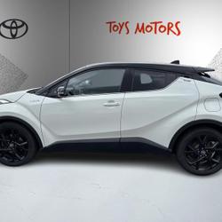 Toyota C-HR 1.8 HYBRIDE 122 GRAPHIC Buhl-Lorraine