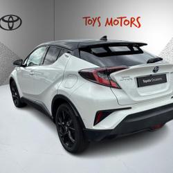 Toyota C-HR 1.8 HYBRIDE 122 GRAPHIC Buhl-Lorraine