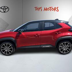 Toyota Yaris Cross Hybride 1.5 HYBRID 116H GR SPORT Buhl-Lorraine