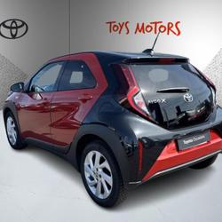 Toyota Aygo X 1.0 VVT-i 72 Design Buhl-Lorraine