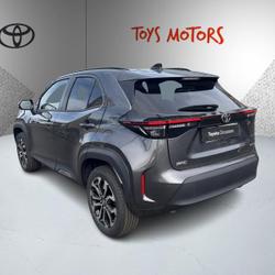 Toyota Yaris Cross Hybride 1.5 DESIGN Pack Cargo 116ch Buhl-Lorraine