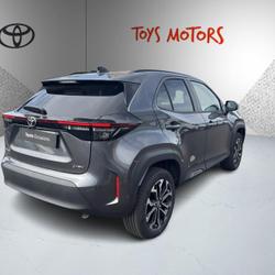 Toyota Yaris Cross Hybride 1.5 DESIGN Pack Cargo 116ch Buhl-Lorraine