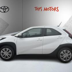 Toyota Aygo X 1.0 VVT-i 72 Dynamic Buhl-Lorraine