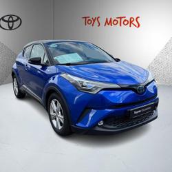 Toyota C-HR 1.8 HYBRIDE 122 COLLECTION Buhl-Lorraine