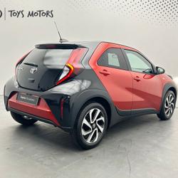 Toyota Aygo X 1.0 VVT-i 72 Design Buhl-Lorraine