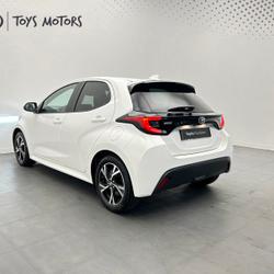Toyota Yaris Hybride 116h Design Buhl-Lorraine