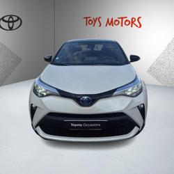 Toyota C-HR 2.0 HYBRIDE 184 DESIGN ULTIMATE occasion - Buhl-Lorraine - photo 2/25