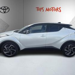 Toyota C-HR 2.0 HYBRIDE 184 DESIGN ULTIMATE occasion - Buhl-Lorraine - photo 3/25