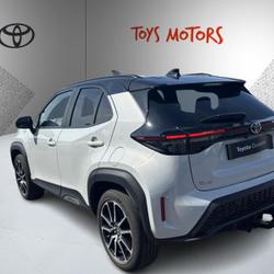 Toyota Yaris Cross Hybride 130h GR Sport pano tech Buhl-Lorraine