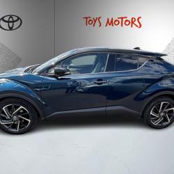 Toyota C-HR 1.8 Hybride 122 Design Ultimate Buhl-Lorraine