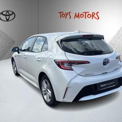 Toyota Corolla 1.8 HYBRID 122 CVT ACTIVE occasion - Buhl-Lorraine - photo 3/25